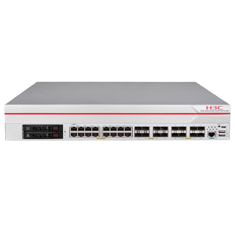 H3C SecCenter CSAP-NTA-300网络全流量威胁分析探针